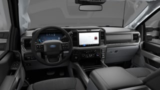 2027 Ford Super Duty® Internal Image 2
